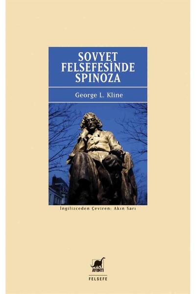 Ayrıntı Yayınları Sovyet Felsefesinde Spinoza