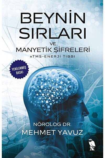 Nemesis Kitap Beynin Sırları Ve Manyetik Şifreleri Rtms-enerji Tıbbı Mehmet Y...