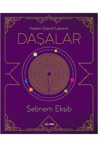 Astroloji Okulu Yayınları Dasalar: Kaderin Gizemli Labirenti