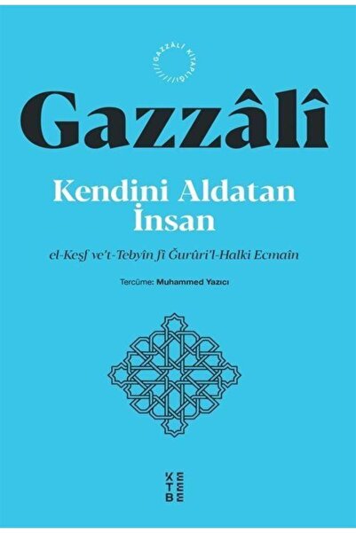 Ketebe Yayınları Kendini Aldatan Insan