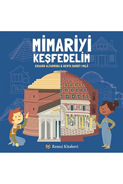 Remzi Kitabevi Mimariyi Keşfedelim