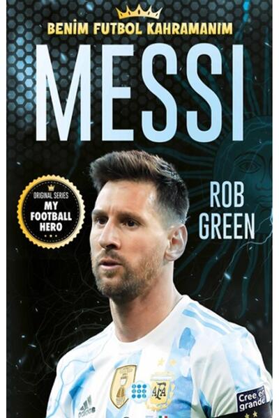 Dokuz Yayınları Messi - Benim Futbol Kahramanım