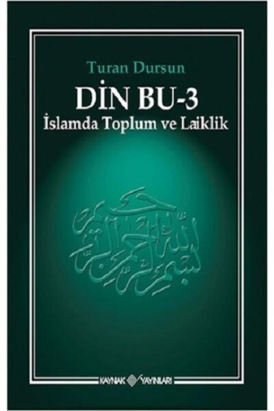 Timaş Yayınları Din Bu 3