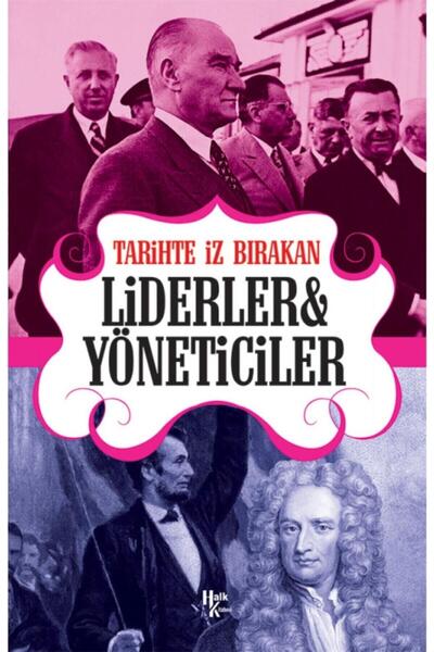 Halk Kitabevi Liderler Ve Yöneticiler