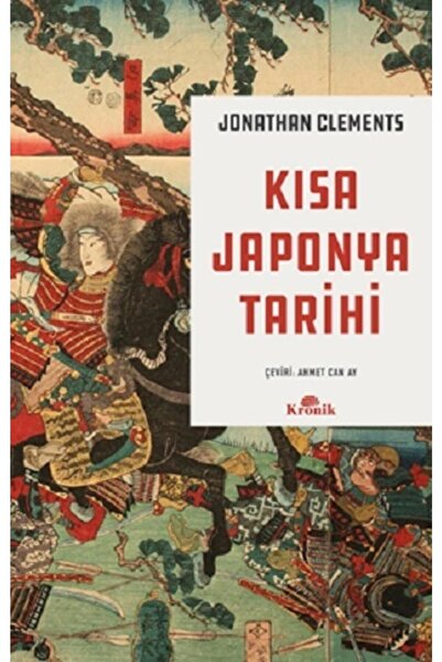 Kronik Kitap Kısa Japonya Tarihi