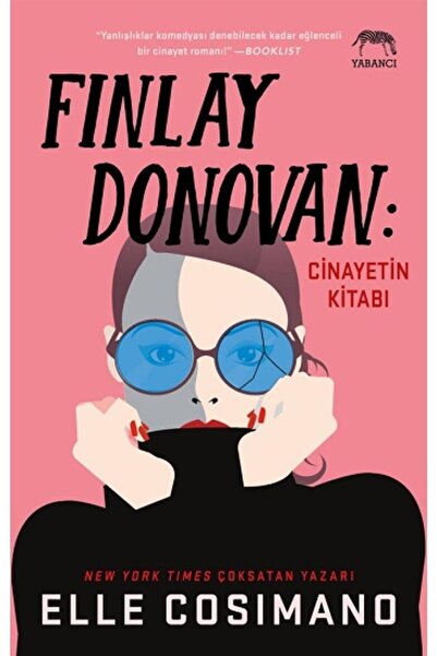 Yabancı Yayınevi Finlay Donovan: Cinayetin Kitabı