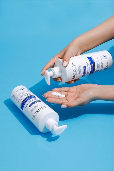 Bioxcin Atopicare klinický výživný krém pro pleť se sklonem k atopii 500 ml - Ceramide Microbiome Tech
