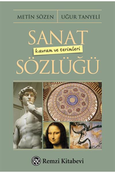 Remzi Kitabevi Sanat Sözlüğü - Metin Sözen
