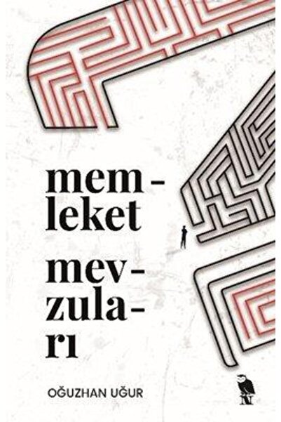 Nemesis Kitap Memleket Mevzuları