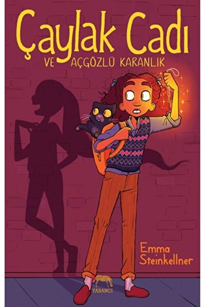 Yabancı Yayınevi Çaylak Cadı ve Açgözlü Karanlık