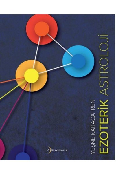 Astroloji Okulu Yayınları Ezoterik Astroloji