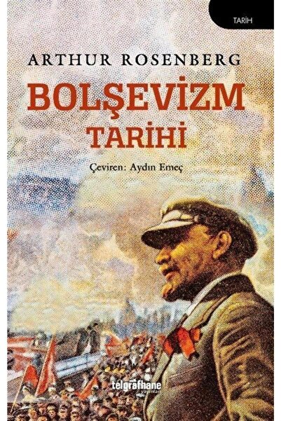 Telgrafhane Yayınları Bolşevizm Tarihi