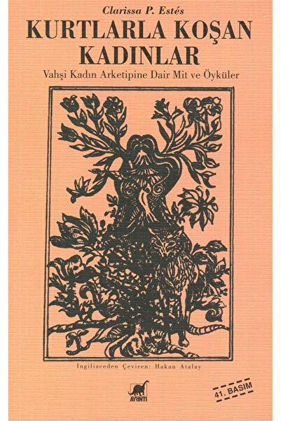 Ayrıntı Yayınları Kurtlarla Koşan Kadınlar