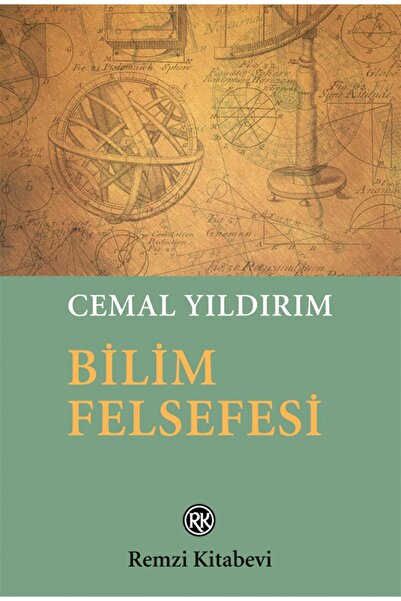 Remzi Kitabevi Bilim Felsefesi - Cemal Yıldırım