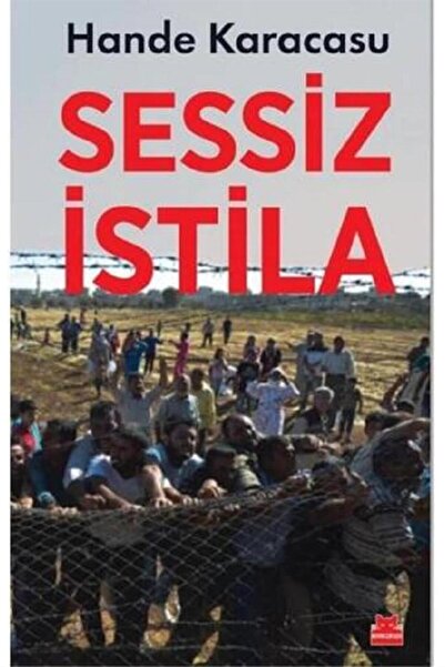 Kırmızı Kedi Yayınevi Sessiz İstila