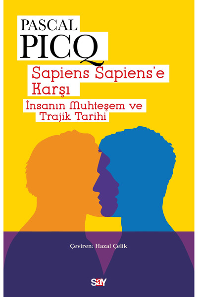 Say Yayınları Sapiens Sapiens'e Karşı