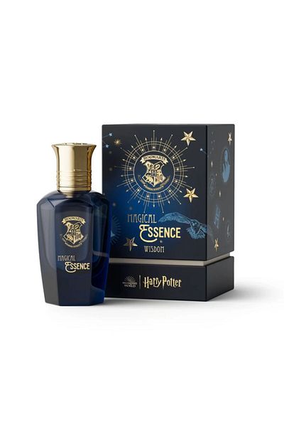 Harry Potter Apă de parfum pentru bărbați Hogwarts Magical Essence Wisdom, Harry Potter Wizarding World, 50 ml
