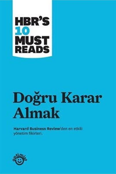 Optimist Yayın Dağıtım Doğru Karar Almak
