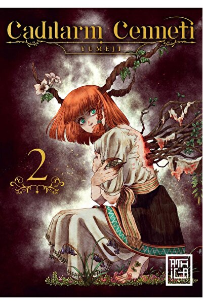 Athica Cadıların Cenneti 2