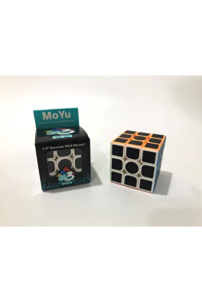 BAŞEL OYUNCAK Moyu fiber carbon 3x3 cube