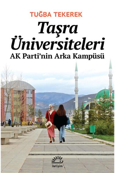 İletişim Yayınları Taşra Üniversiteleri