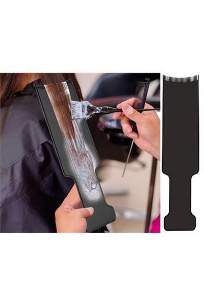 Transformacion Hair Coloring Perm Balayage Hair Separator716506