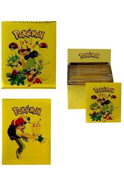 BAŞEL OYUNCAK بطاقة لعب جولد بوستر