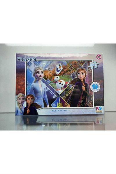 Ks Games Frz715 Ks, Frozen 150 Piece Puzzle