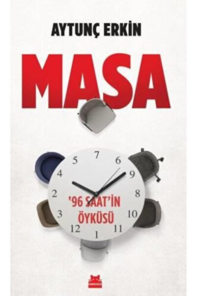 Kırmızı Kedi Masa – ‘96 Saat’in Öyküsü