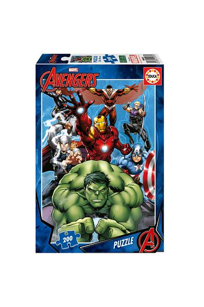 EDUCA -puz.200 Avengers 15933, N/a