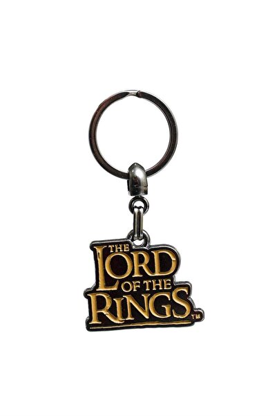 Mabbels Lotr Lotr Logo Keychain