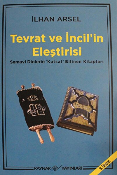 Genel Markalar Tevrat Ve Incil’in Eleştirisi
