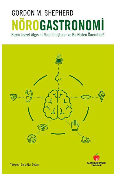Sabri Ülker Vakfı Yayınları Nörogastronomi