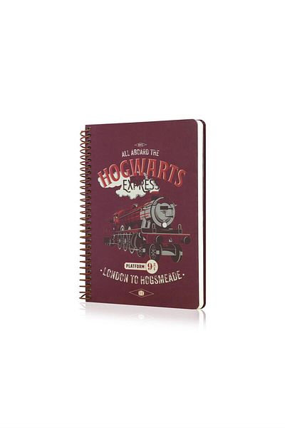 Mabbels Boutique Notebook - Harry Potter