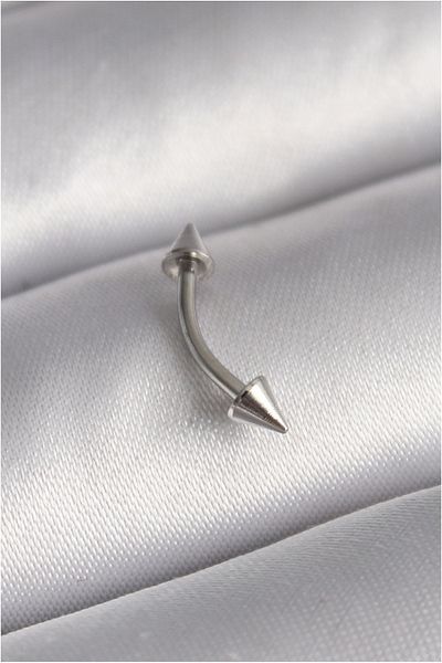 Skygo 316L Steel Silver Color Nail Model Piercing - Tj-Pr1364