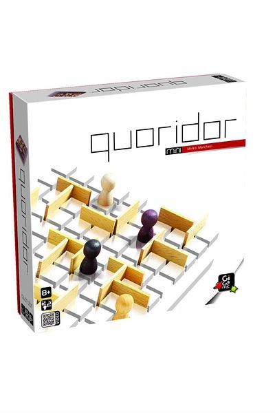Gigamic Quoridor Mini Gdqo