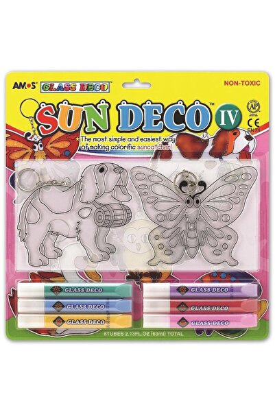 Amos Class Sun Deco-4/Sd10b6-D3