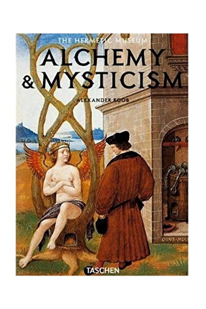 Taschen Alchemy - Mysticism