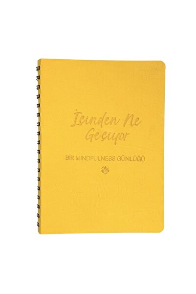 MINDFULBIRSTORE İçinden Ne Geçiyor-bir Mindfulness Günlüğü