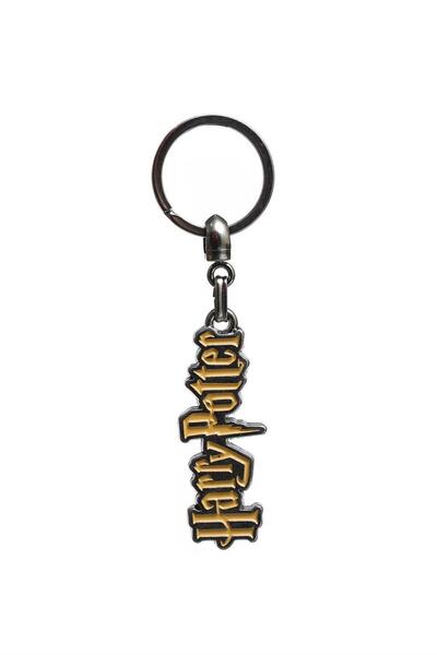 Mabbels Harry Potter Harry Potter Logo Anahtarlık