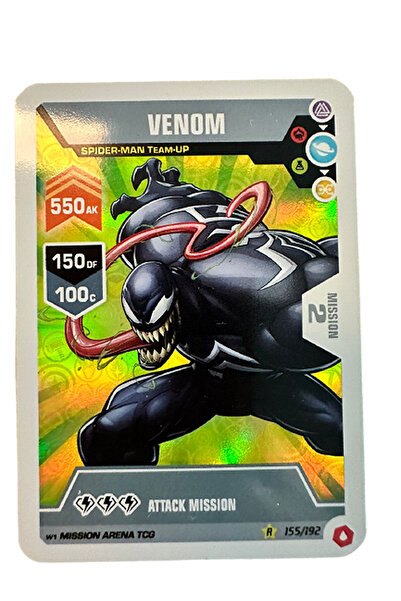 Marvel Cicaboom Srl Oyun Kağıtları