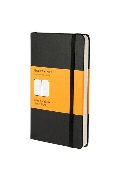 Moleskine Caiet de dimensiuni mari - Design practic și elegant