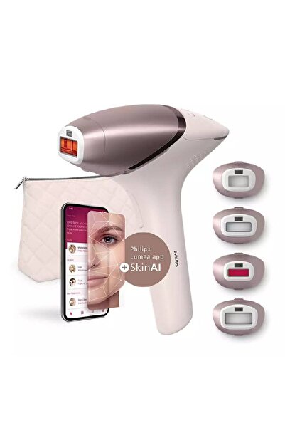 Philips Lumea Brı977/ 9900 Series Ipl Tüy Alma Cihazı ,(YÜZ, VÜCUT, KOLTUKALT...