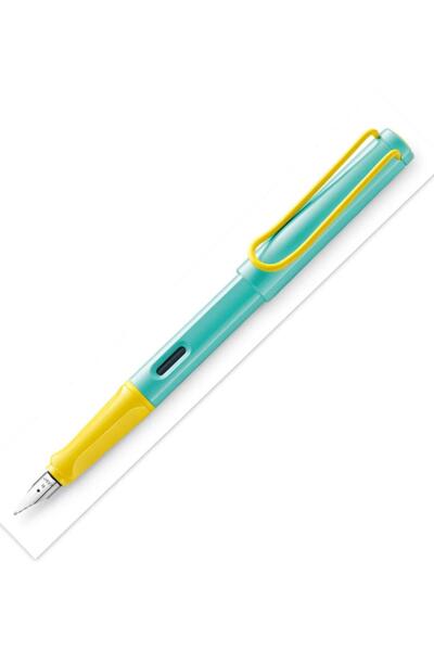 Lamy Safari Pina Colada Özel Seri Dolma Kalem - M Uç 0e9-pc-m