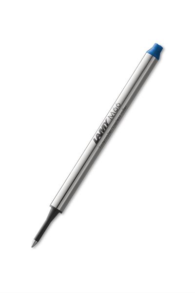 Lamy Blue Ballpoint Pen Refili M66m