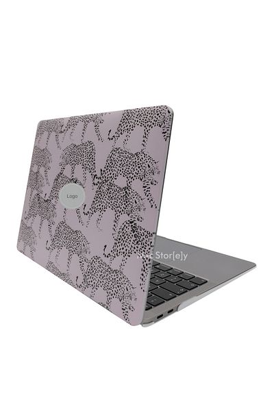 Mcstorey حافظة ماك بوك اير 13 بوصة A1369 A1466 Animal02 متوافقة مع (النموذج القديم USB 2010-2017)