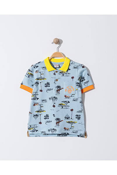 YUSALİ TRIOU POLO BĂRBAȚI