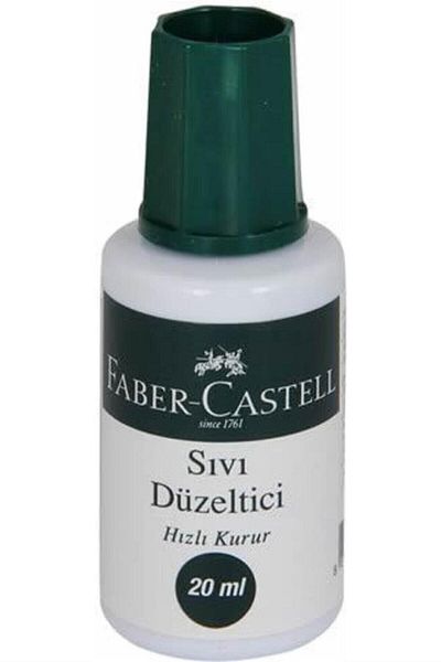 Faber Castell Liquid Corrector Dexter 20 ml