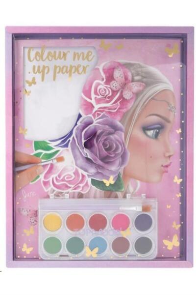 Top Model Topmodel Renkli Me Up Paper N/a 0411487_a