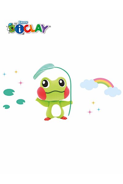 Amos Jumping Play Dough - 4 Colors (Proje Dough)